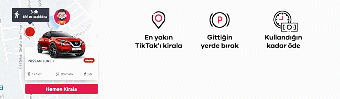 TikTak Günlük