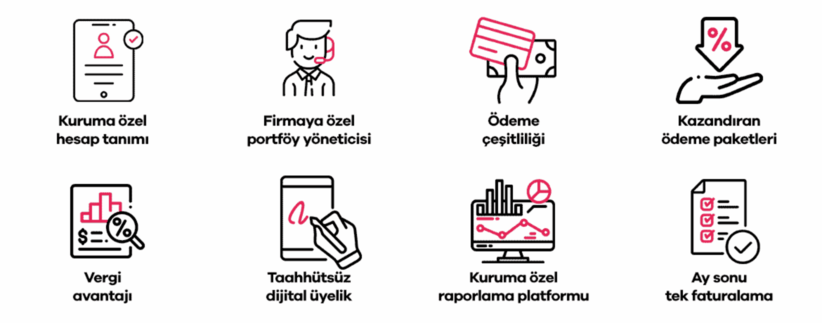 TikTak Kurumsal’ın Avantajları Nelerdir?
