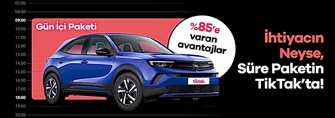 Süre Paketleri