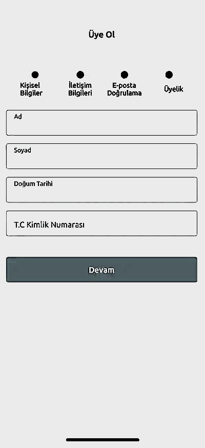 REGISTER  <span>BY SMARTPHONE</span>